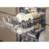 Įmontuojamas indaplovė WHIRLPOOL W8I HP42 L — 14 komplektų, 42 dB, pilno dydžio 60 cm