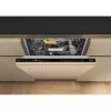 Įmontuojamas indaplovė WHIRLPOOL W8I HP42 L — 14 komplektų, 42 dB, pilno dydžio 60 cm