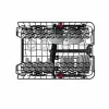 Įmontuojamas siauras indaplovė WHIRLPOOL WSIO 3T223 PCE X — 10 komplektų, 43 dB, 45 cm