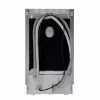 Įmontuojamas siauras indaplovė WHIRLPOOL WSIO 3T223 PCE X — 10 komplektų, 43 dB, 45 cm