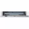 Įmontuojamas siauras indaplovė WHIRLPOOL WSIO 3T223 PCE X — 10 komplektų, 43 dB, 45 cm