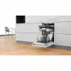 Įmontuojamas siauras indaplovė WHIRLPOOL WSIO 3T223 PCE X — 10 komplektų, 43 dB, 45 cm