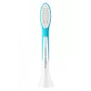 Philips Sonicare For Kids HX6042/90 2 vnt. dantų šepetėlio antgaliai mėlyni ir balti