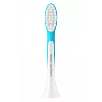 Philips Sonicare For Kids HX6042/90 2 vnt. dantų šepetėlio antgaliai mėlyni ir balti