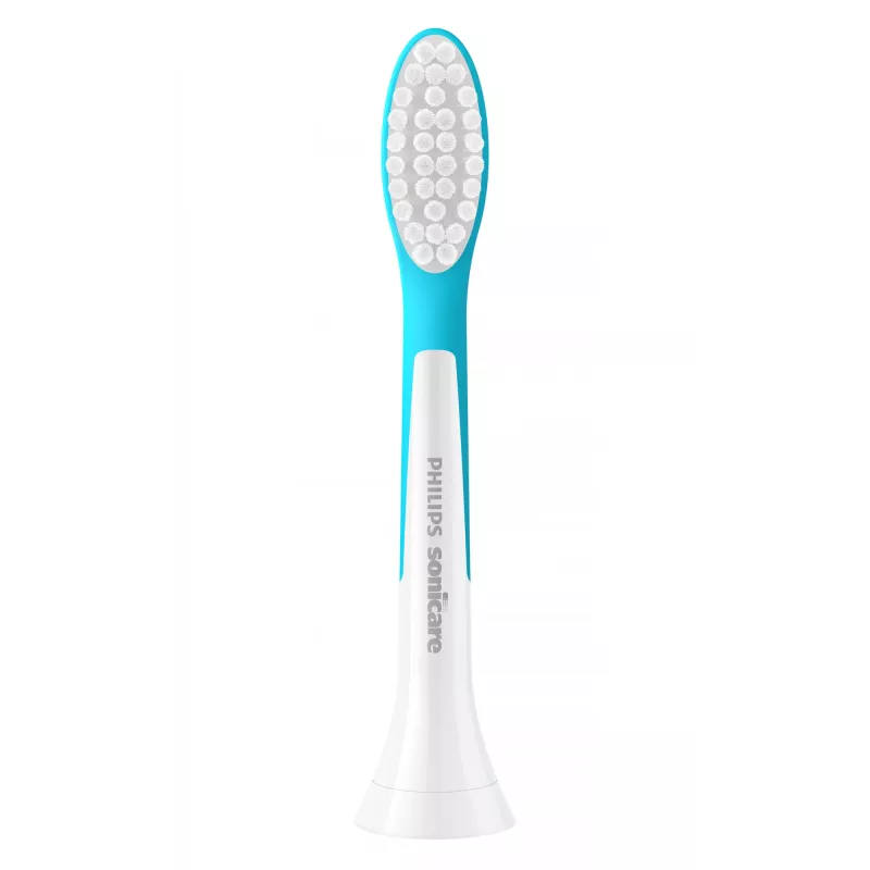 Philips Sonicare For Kids HX6042/90 2 vnt. dantų šepetėlio antgaliai mėlyni ir balti