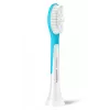 Philips Sonicare For Kids HX6042/90 2 vnt. dantų šepetėlio antgaliai mėlyni ir balti