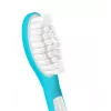 Philips Sonicare For Kids HX6042/90 2 vnt. dantų šepetėlio antgaliai mėlyni ir balti