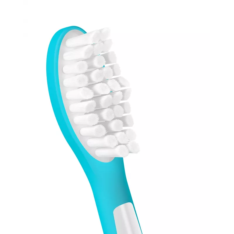 Philips Sonicare For Kids HX6042/90 2 vnt. dantų šepetėlio antgaliai mėlyni ir balti