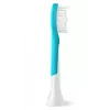 Philips Sonicare For Kids HX6042/90 2 vnt. dantų šepetėlio antgaliai mėlyni ir balti