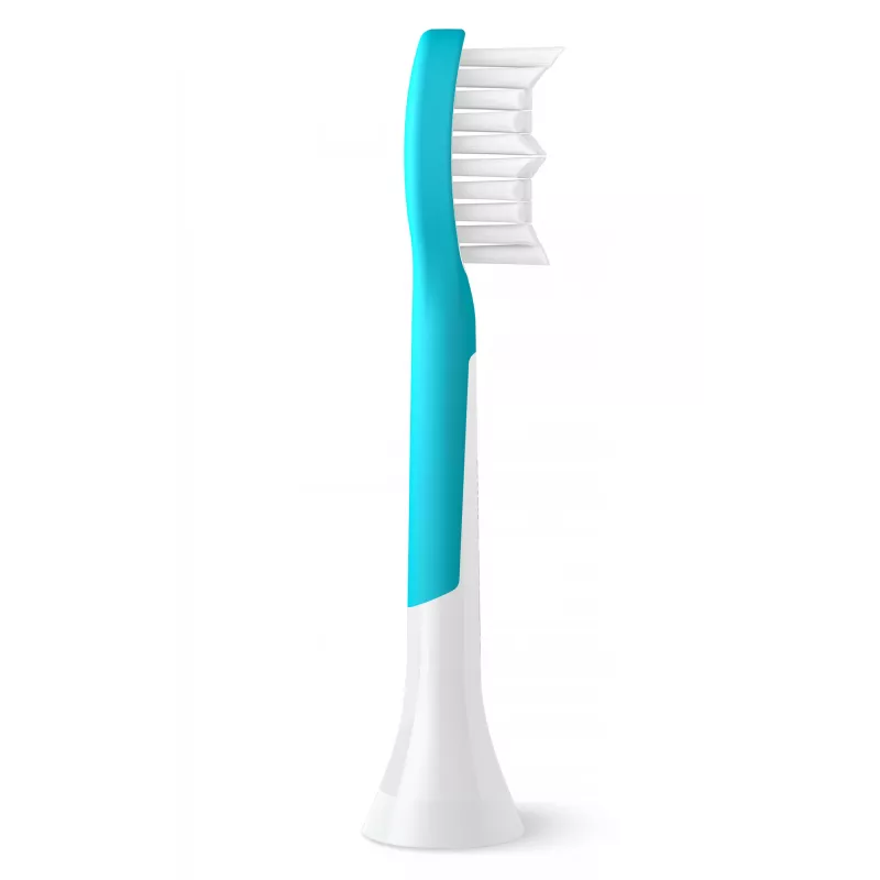 Philips Sonicare For Kids HX6042/90 2 vnt. dantų šepetėlio antgaliai mėlyni ir balti
