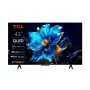 TCL T69C 43T69C televizorius 109,2 cm (43 colių) 4K Ultra HD Smart TV Wi-Fi juodas 350 cd/m²