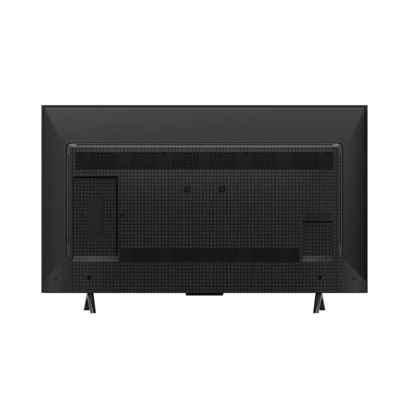 TCL T69C 43T69C televizorius 109,2 cm (43 colių) 4K Ultra HD Smart TV Wi-Fi juodas 350 cd/m²