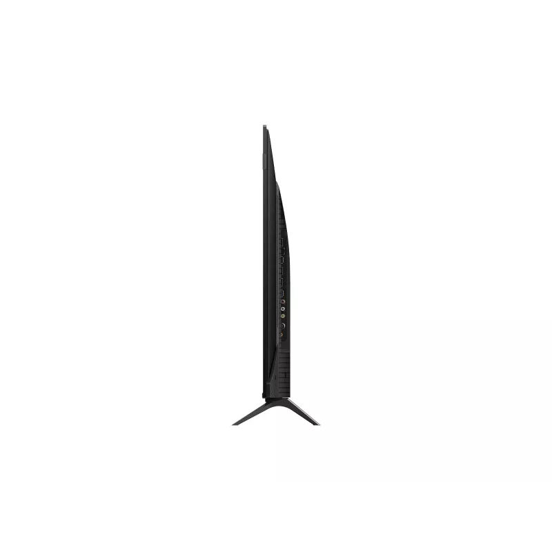 TCL T69C 43T69C televizorius 109,2 cm (43 colių) 4K Ultra HD Smart TV Wi-Fi juodas 350 cd/m²