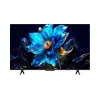 TCL T69C 43T69C televizorius 109,2 cm (43 colių) 4K Ultra HD Smart TV Wi-Fi juodas 350 cd/m²