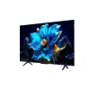 TCL T69C 43T69C televizorius 109,2 cm (43 colių) 4K Ultra HD Smart TV Wi-Fi juodas 350 cd/m²