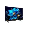 TCL T69C 43T69C televizorius 109,2 cm (43 colių) 4K Ultra HD Smart TV Wi-Fi juodas 350 cd/m²