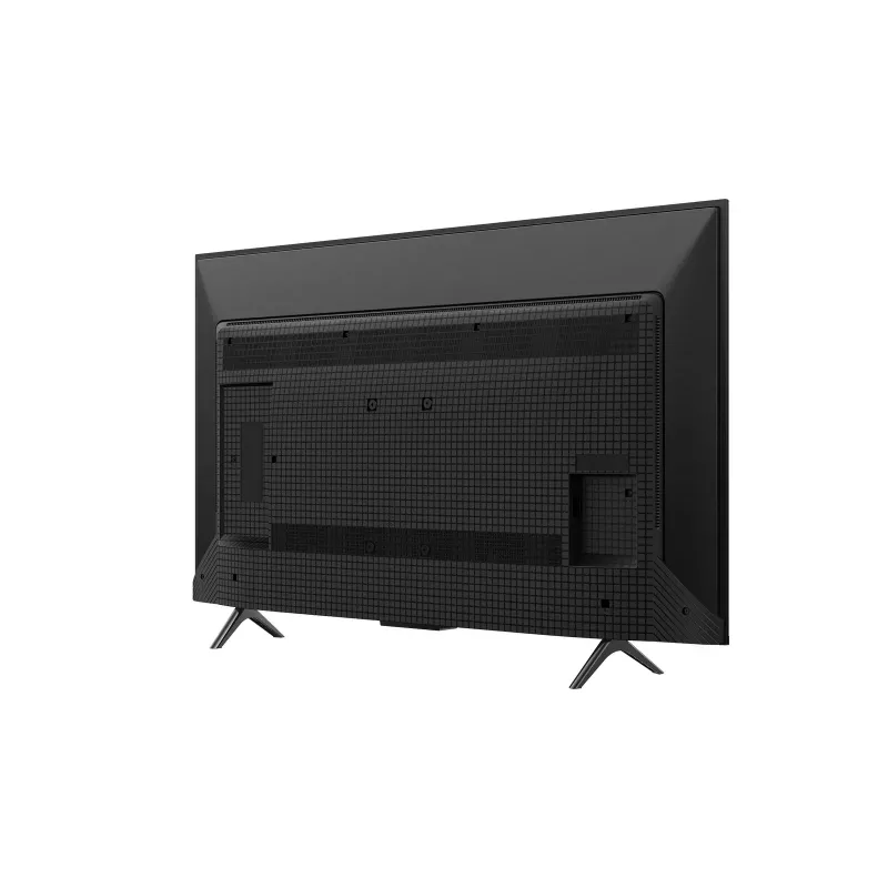 TCL T69C 43T69C televizorius 109,2 cm (43 colių) 4K Ultra HD Smart TV Wi-Fi juodas 350 cd/m²