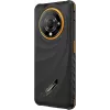 Išmanusis telefonas Hammer Iron 6 — 6,56 colio IPS TFT, 128 GB, 6 GB RAM, Android 14, 4G, juodas