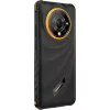 Išmanusis telefonas Hammer Iron 6 — 6,56 colio IPS TFT, 128 GB, 6 GB RAM, Android 14, 4G, juodas