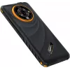 Išmanusis telefonas Hammer Iron 6 — 6,56 colio IPS TFT, 128 GB, 6 GB RAM, Android 14, 4G, juodas