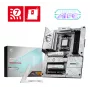 Motininė plokštė MSI B850 GAMING PLUS WIFI PZ – AMD B850, lizdas AM5, ATX, DDR5, 4x DIMM, 3x M.2, Wi‑Fi, Bluetooth