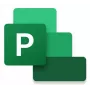 Microsoft Project Professional 2024 Pilna licencija 1 vartotojui Windows 10 11