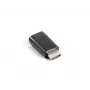 VGA į HDMI lyties keitiklis LANBERG AD-0016-BK, VGA (kištukas) į HDMI (lizdas), juodas