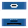 TARGUS Hyperdrive Flex 8 prievadų USB-C centras (mėlyna)
