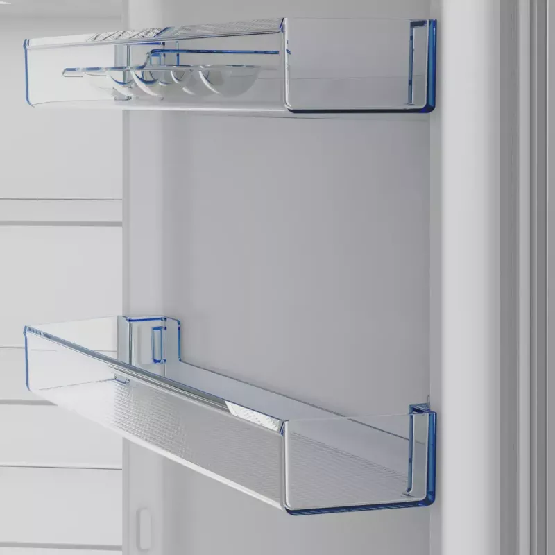 Šaldytuvas BEKO B1RCNA364XB – 316 L bendra talpa, No Frost, dešinės pusės vyriai