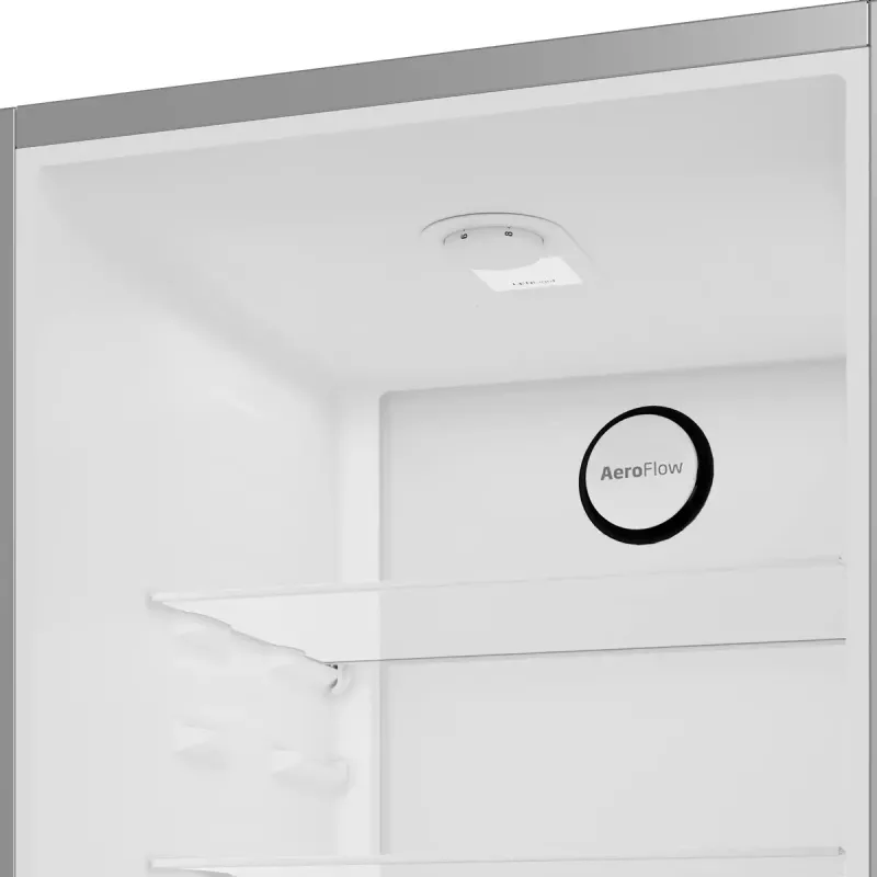 Šaldytuvas BEKO B1RCNA364XB – 316 L bendra talpa, No Frost, dešinės pusės vyriai
