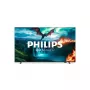 Philips 139,7 cm (55 colių) 4K Ultra HD Smart TV su Wi-Fi, juodas