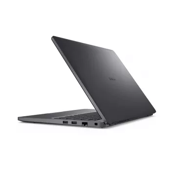 DELL Pro 14 PC14250 Intel Core 5 120U nešiojamas kompiuteris 35,6 cm (14 colių) Full HD+ 16 GB DDR5-SDRAM 512 GB SSD Wi-Fi 6E (802.11ax) Windows 11 Pro juodas