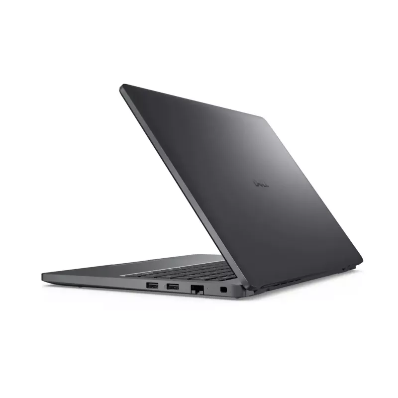 DELL Pro 14 PC14250 Intel Core 5 120U nešiojamas kompiuteris 35,6 cm (14 colių) Full HD+ 16 GB DDR5-SDRAM 512 GB SSD Wi-Fi 6E (802.11ax) Windows 11 Pro juodas