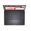 DELL Pro 14 PC14250 Intel Core 5 120U nešiojamas kompiuteris 35,6 cm (14 colių) Full HD+ 16 GB DDR5-SDRAM 512 GB SSD Wi-Fi 6E (802.11ax) Windows 11 Pro juodas