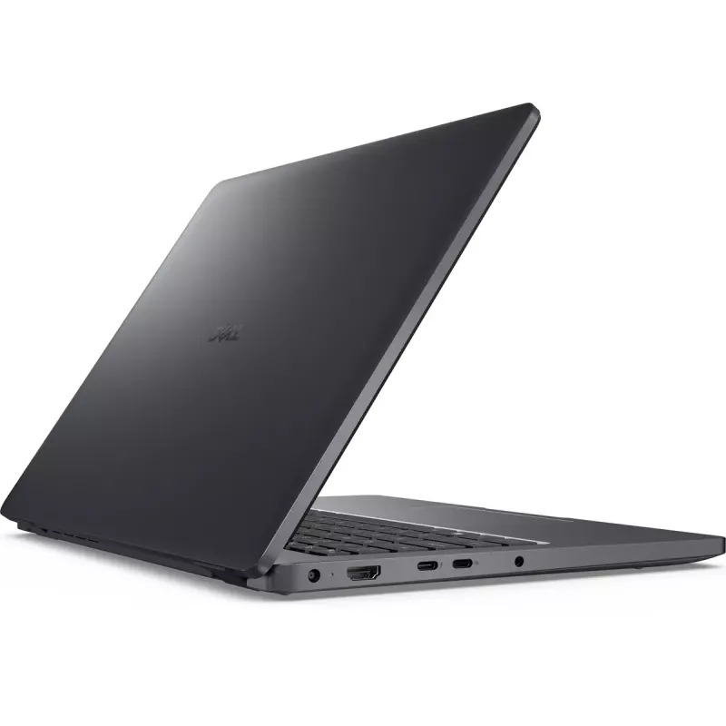 DELL Pro 14 PC14250 Intel Core 5 120U nešiojamas kompiuteris 35,6 cm (14 colių) Full HD+ 16 GB DDR5-SDRAM 512 GB SSD Wi-Fi 6E (802.11ax) Windows 11 Pro juodas