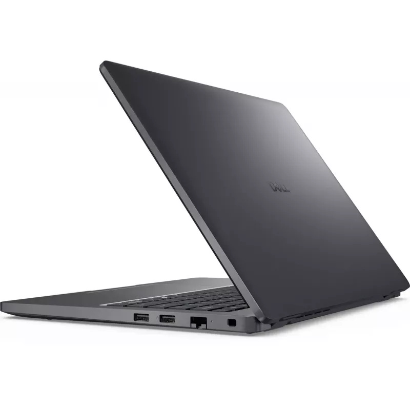 DELL Pro 14 PC14250 Intel Core 5 120U nešiojamas kompiuteris 35,6 cm (14 colių) Full HD+ 16 GB DDR5-SDRAM 512 GB SSD Wi-Fi 6E (802.11ax) Windows 11 Pro juodas