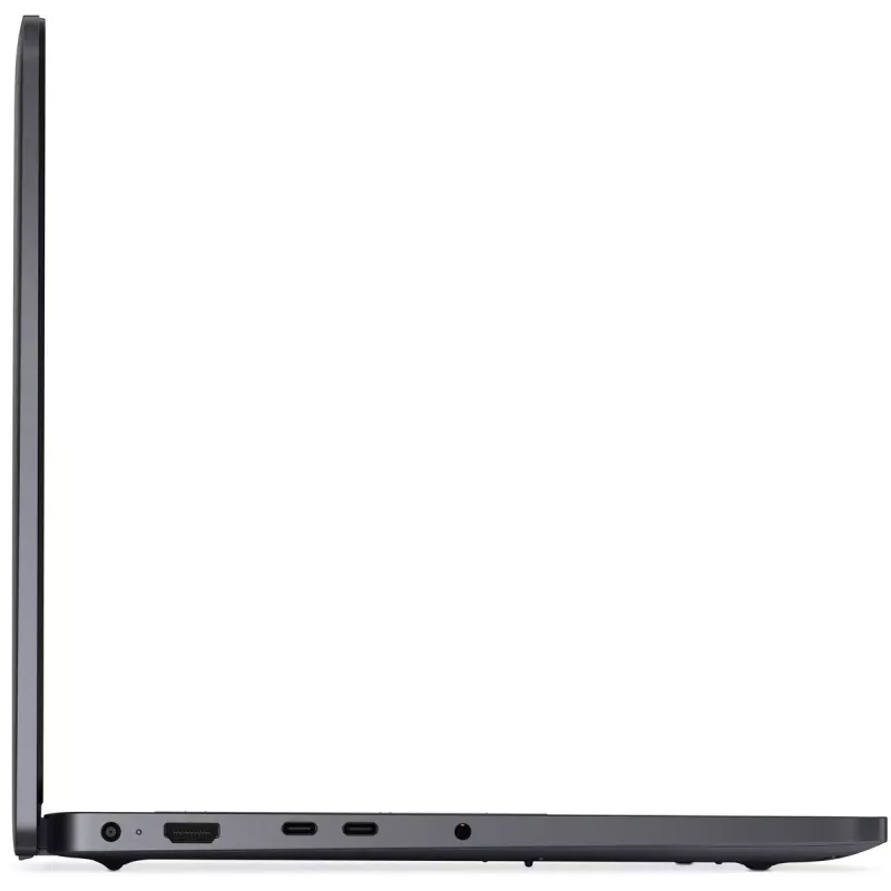 DELL Pro 14 PC14250 Intel Core 5 120U nešiojamas kompiuteris 35,6 cm (14 colių) Full HD+ 16 GB DDR5-SDRAM 512 GB SSD Wi-Fi 6E (802.11ax) Windows 11 Pro juodas