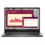 DELL Pro 14 PC14250 Intel Core 5 120U nešiojamas kompiuteris 35,6 cm (14 colių) Full HD+ 16 GB DDR5-SDRAM 512 GB SSD Wi-Fi 6E (802.11ax) Windows 11 Pro juodas