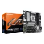 GIGABYTE B860M DS3H pagrindinė plokštė – Intel Core Ultra procesoriams, 5+1+2+1 fazių VRM, iki 9066MHz DDR5, 1xPCIe 5.0 + 1xPCIe 4.0 M.2, 2.5GbE LAN, USB 3.2 Gen 2
