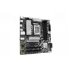 GIGABYTE B860M DS3H pagrindinė plokštė – Intel Core Ultra procesoriams, 5+1+2+1 fazių VRM, iki 9066MHz DDR5, 1xPCIe 5.0 + 1xPCIe 4.0 M.2, 2.5GbE LAN, USB 3.2 Gen 2