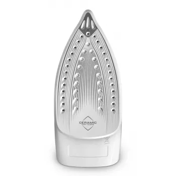 Lyginimo lygintuvas Tefal Virtuo 30 FV2C41E0, sausas/garinis, keraminis padas, 2000 W, mėlynas/baltas