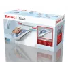 Lyginimo lygintuvas Tefal Virtuo 30 FV2C41E0, sausas/garinis, keraminis padas, 2000 W, mėlynas/baltas