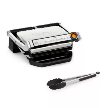 Tefal OptiGrill + GC718D10 kontaktinė grilio keptuvė