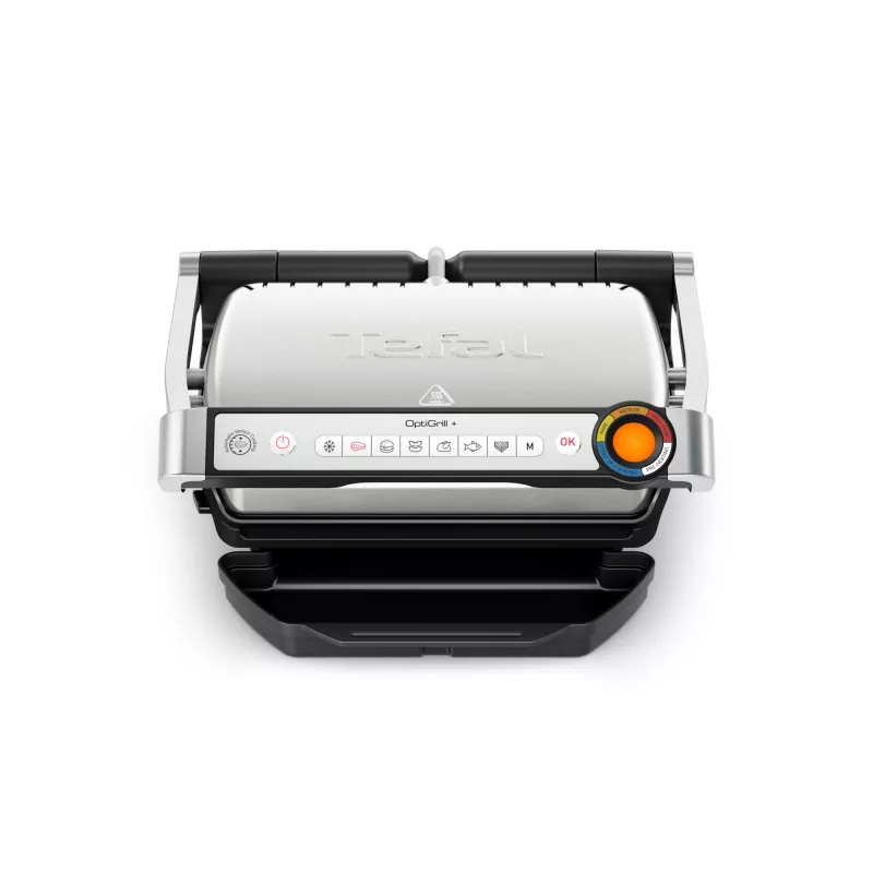 Tefal OptiGrill + GC718D10 kontaktinė grilio keptuvė