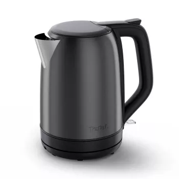 Tefal Subito KO5S08E0 elektrinis virdulys 1.7 L 2400 W juodas, nerūdijantis plienas
