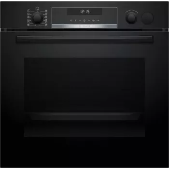 Bosch Serie 6 HRG578BB7 orkaitė 71 L juoda