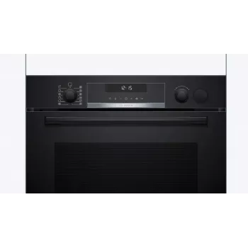 Bosch Serie 6 HRG578BB7 orkaitė 71 L juoda
