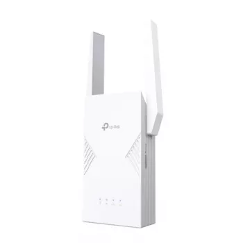 Tinklo siųstuvas-imtuvas TP-LINK BE3600, 2882 Mbit/s, dvejopos juostos 2,4/5 GHz, 1× RJ-45, baltas