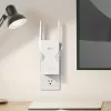 Tinklo siųstuvas-imtuvas TP-LINK BE3600, 2882 Mbit/s, dvejopos juostos 2,4/5 GHz, 1× RJ-45, baltas