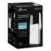 Tinklo siųstuvas-imtuvas TP-LINK BE3600, 2882 Mbit/s, dvejopos juostos 2,4/5 GHz, 1× RJ-45, baltas